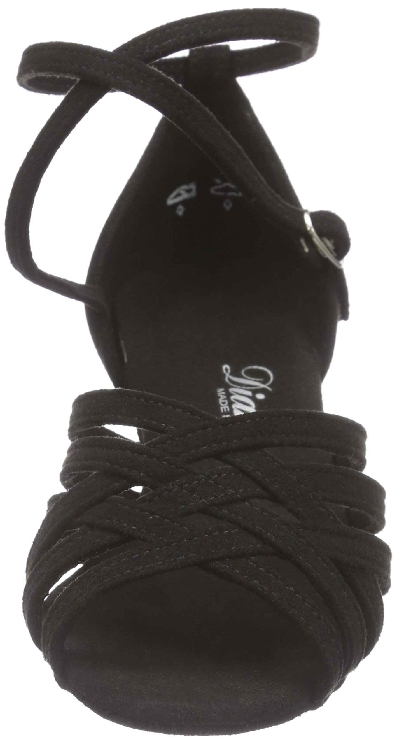 Professional Women's Standard & Latin Dance Shoes - Size 7 US - Comfortable Ballroom & Competition Dance Shoes for Salsa, Tango, Waltz & More