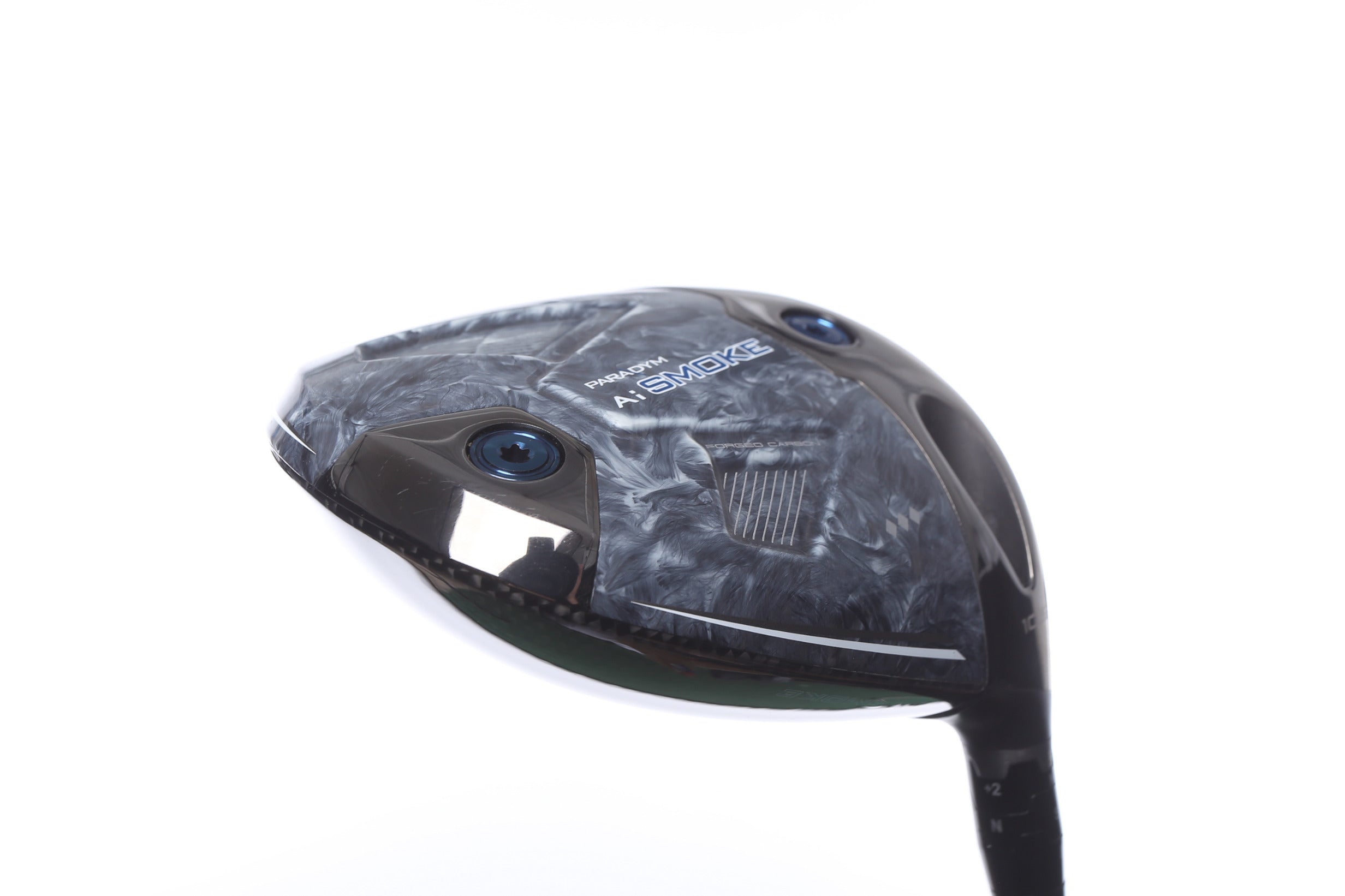 Used Callaway Paradym Ai Smoke Triple Diamond Driver 10.5° X-Stiff Flex Right Handed - Premium Golf Club for Long Drives & Tournament Play