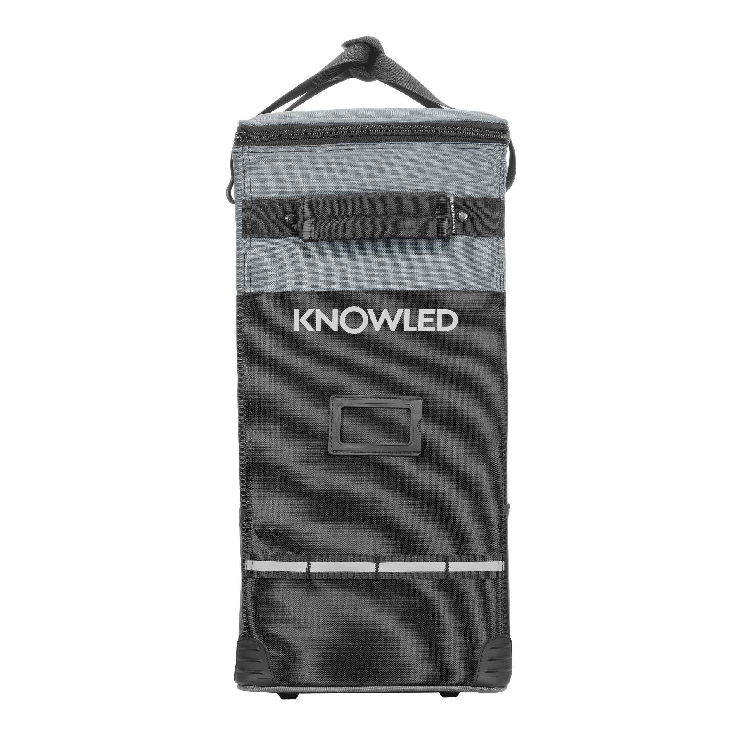 KNOWLED SC02 Structured Roller Case for P300R K1 Kit - Durable Travel Storage for Camera Equipment & Accessories | Perfect for Photographers & Videographers On-The-Go