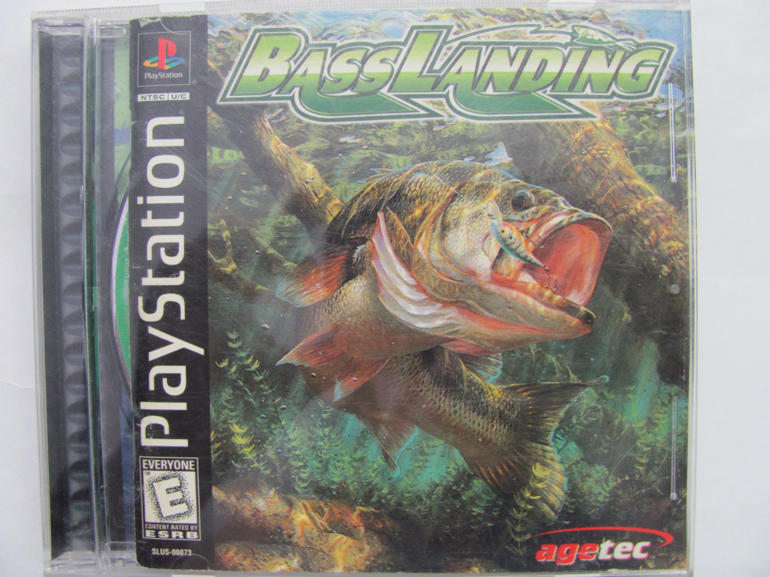 Professional Bass Fishing Controller with Landing Net - Perfect for Freshwater & Saltwater Fishing, Kayak & Boat Angling