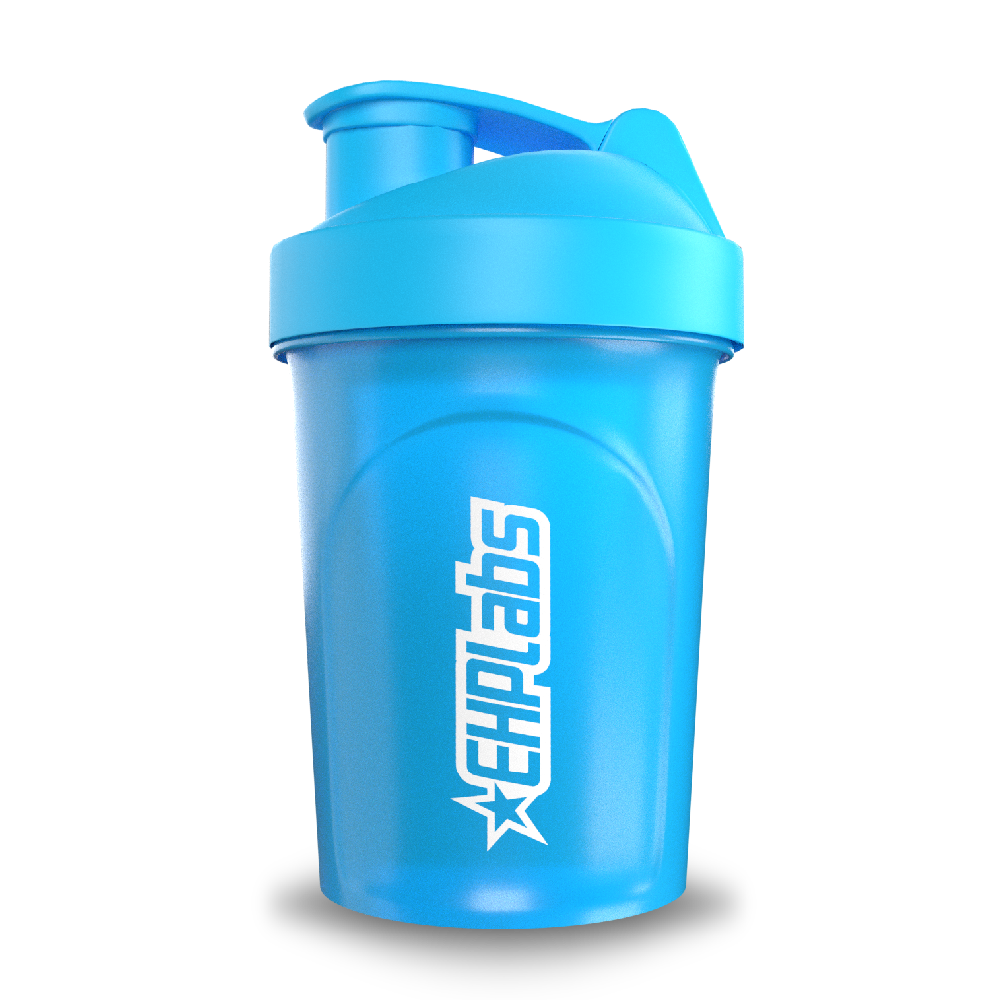 EHP OxyShred 550ml Shaker Bottle for Protein & Pre-Workout - Leak-Proof, BPA-Free, Perfect for Gym, Travel & Fitness Enthusiasts