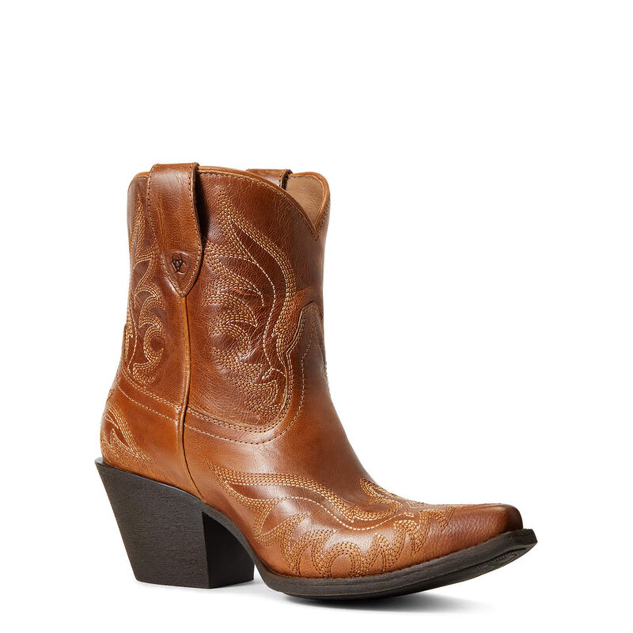 Ariat Women's Chandler Western Boot - Comfortable Cowgirl Boots for Riding & Casual Wear | Durable Leather, Stylish Design for Country & Urban Fashion