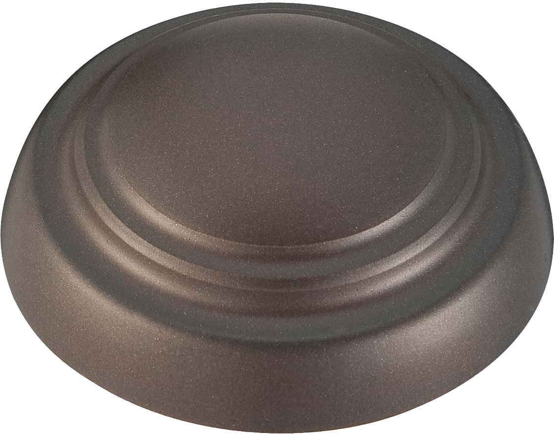 Minka Aire F521-ORB Oil Rubbed Bronze Ceiling Fan with Light Kit - 52 Inch Indoor/Outdoor Low Profile Flush Mount - Perfect for Bedroom, Living Room, Patio & Covered Porch