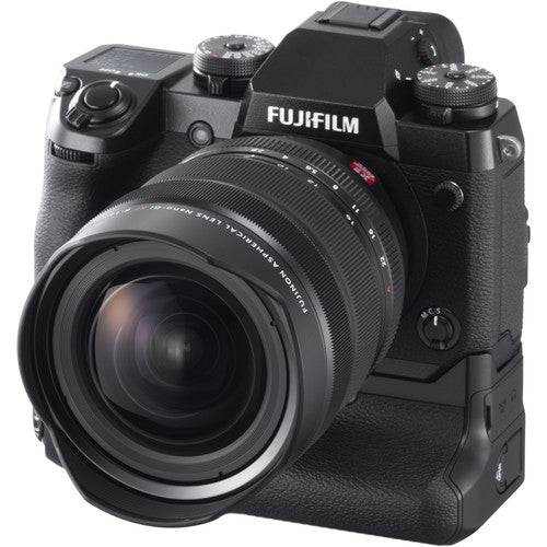 Fujifilm XF 8-16mm f/2.8 R LM WR Ultra Wide Angle Zoom Lens for Fujifilm X-Mount Cameras - Perfect for Landscape, Architecture & Astrophotography