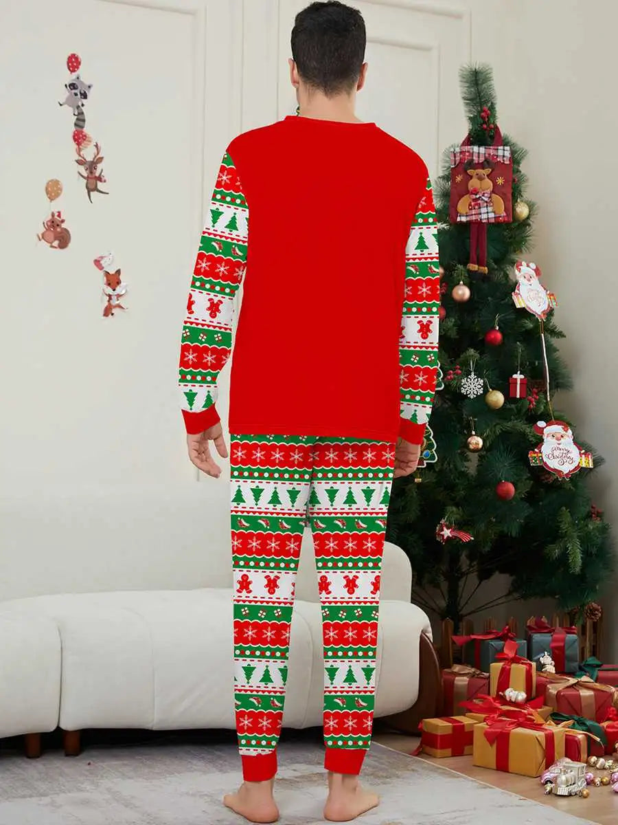 Christmas Matching Family Pajamas Set - Cozy Holiday Pjs for Women, Men & Kids | Perfect for Xmas Morning, Family Photos & Festive Gatherings