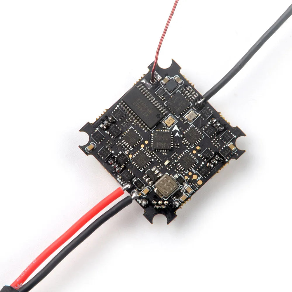 Happymodel Mobula6 Crazybee F4 Lite 1S Flight Controller AIO ESC Receiver with 25mW VTX - FPV Drone Racing & Indoor Flying