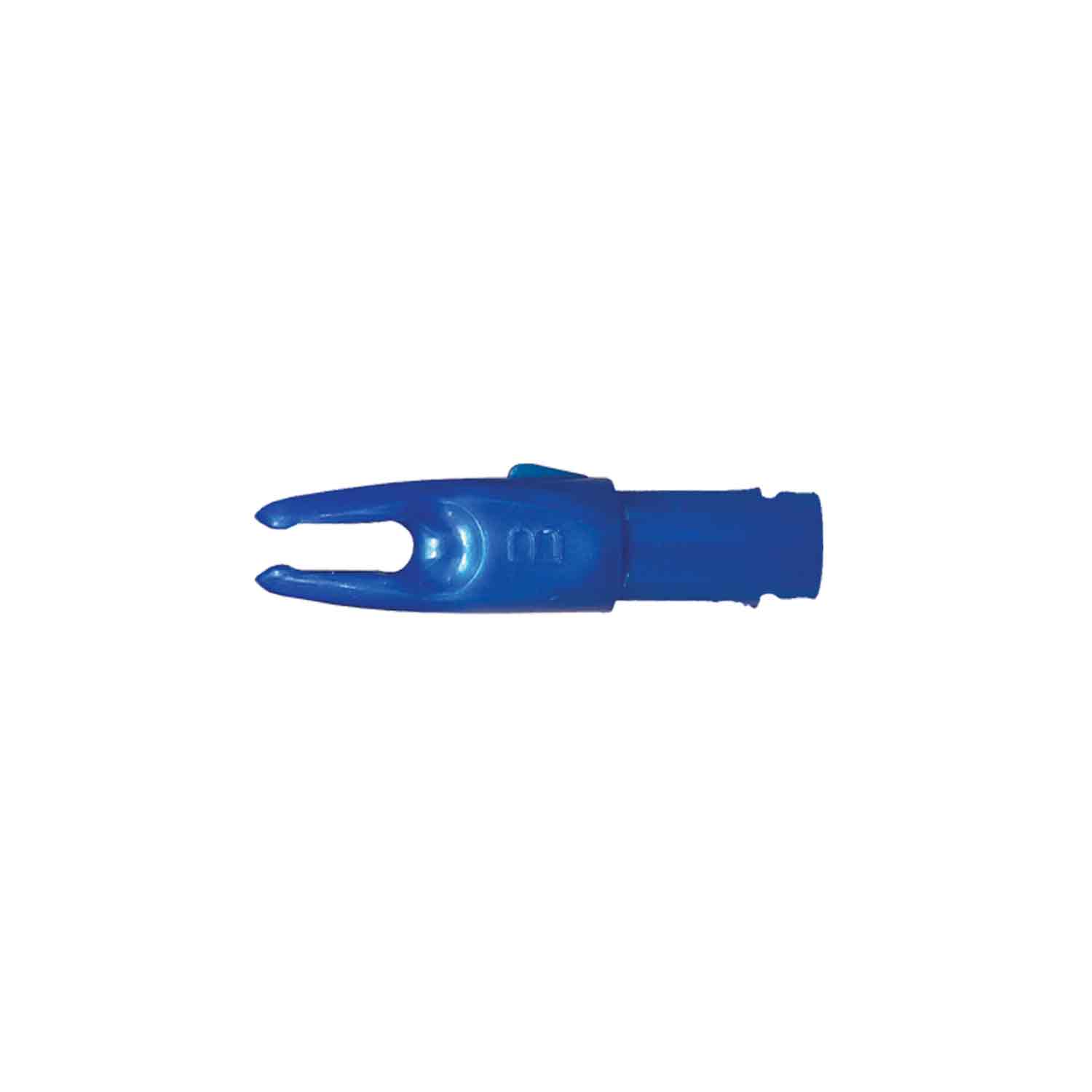 Bohning Signature Nock - High Performance Archery Nock for Hunting & Target Practice | Perfect for Compound Bows & Traditional Archery