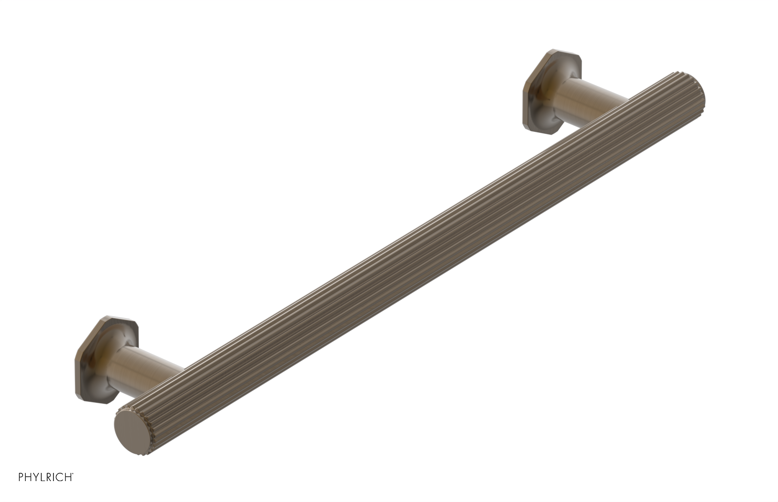 DUSTRIE 8 Pack Cabinet Pulls 370 91 08 - Modern Kitchen Cabinet Handles for Drawers & Cupboards - Perfect for Home Renovation & DIY Projects