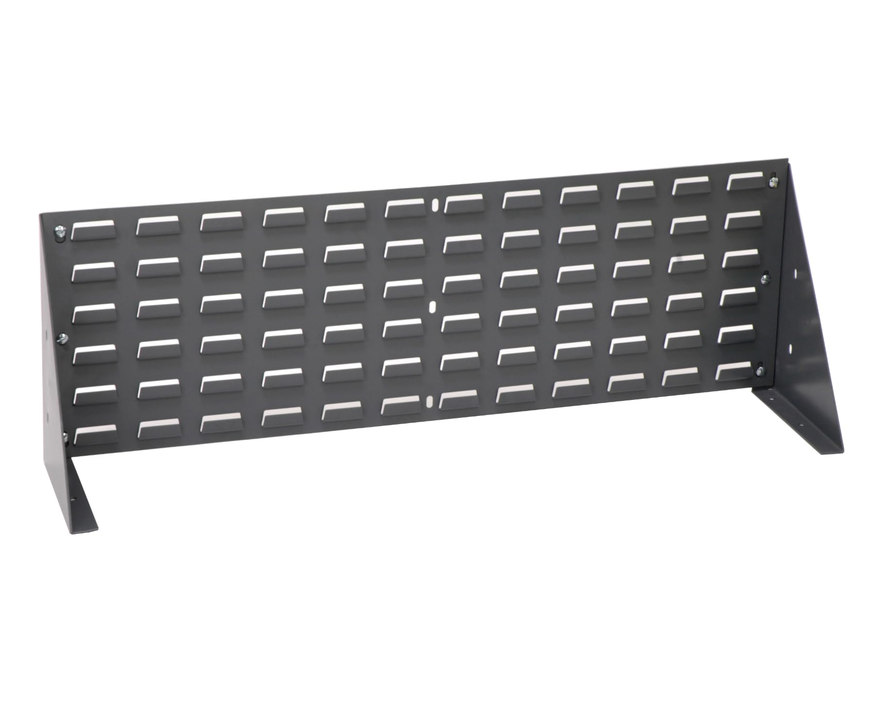 QUANTUM STORAGE SYSTEMS QBR-2721 6-Shelf Solid Louvered Panel Cabinet - 21
