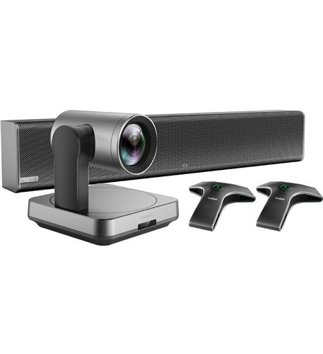 1306937 BYOD Room System for Large Conference Rooms - Wireless Video Conferencing Solution for Office Meetings & Team Collaboration