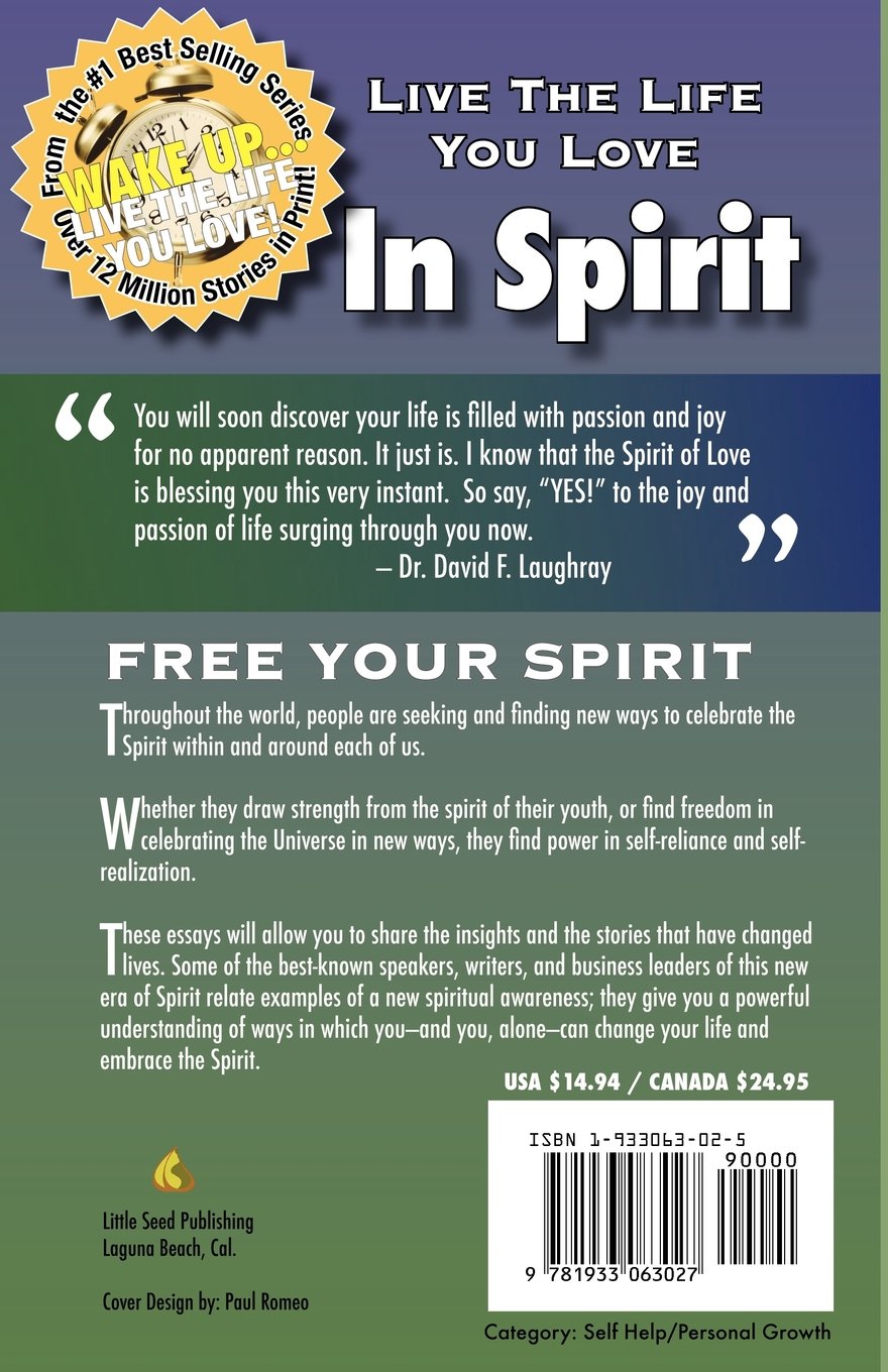 Wake Up and Live the Life You Love - Motivational Spiritual Book for Personal Growth & Self-Discovery | Perfect for Meditation, Daily Inspiration, and Finding Your Purpose
