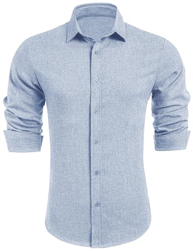 Light Denim Blue