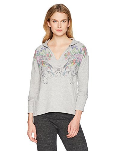 Floral Grey
