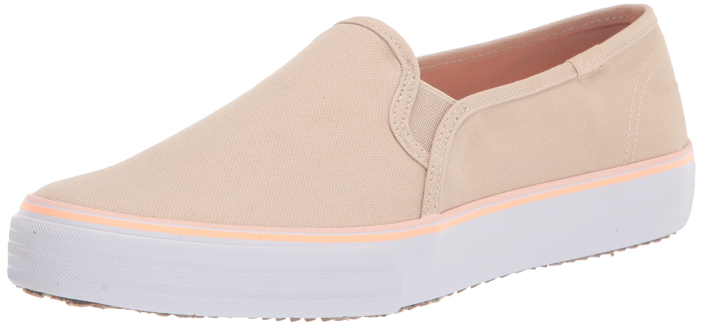 Keds Women's Double Decker Sneakers - Comfortable Casual Walking Shoes for Women | Perfect for Work, Travel & Everyday Wear