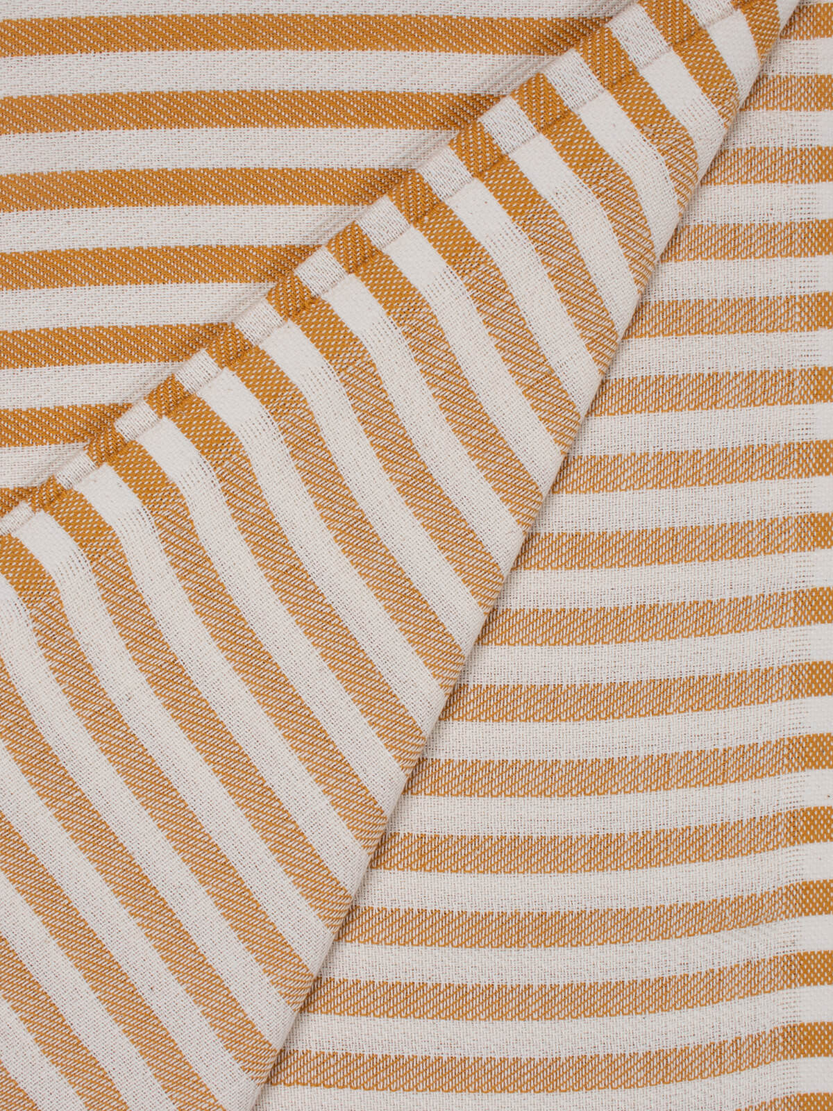 Sorrento Hammam Towel - Premium Turkish Cotton Bath Towel, Mustard Yellow - Perfect for Beach, Spa, Yoga & Travel