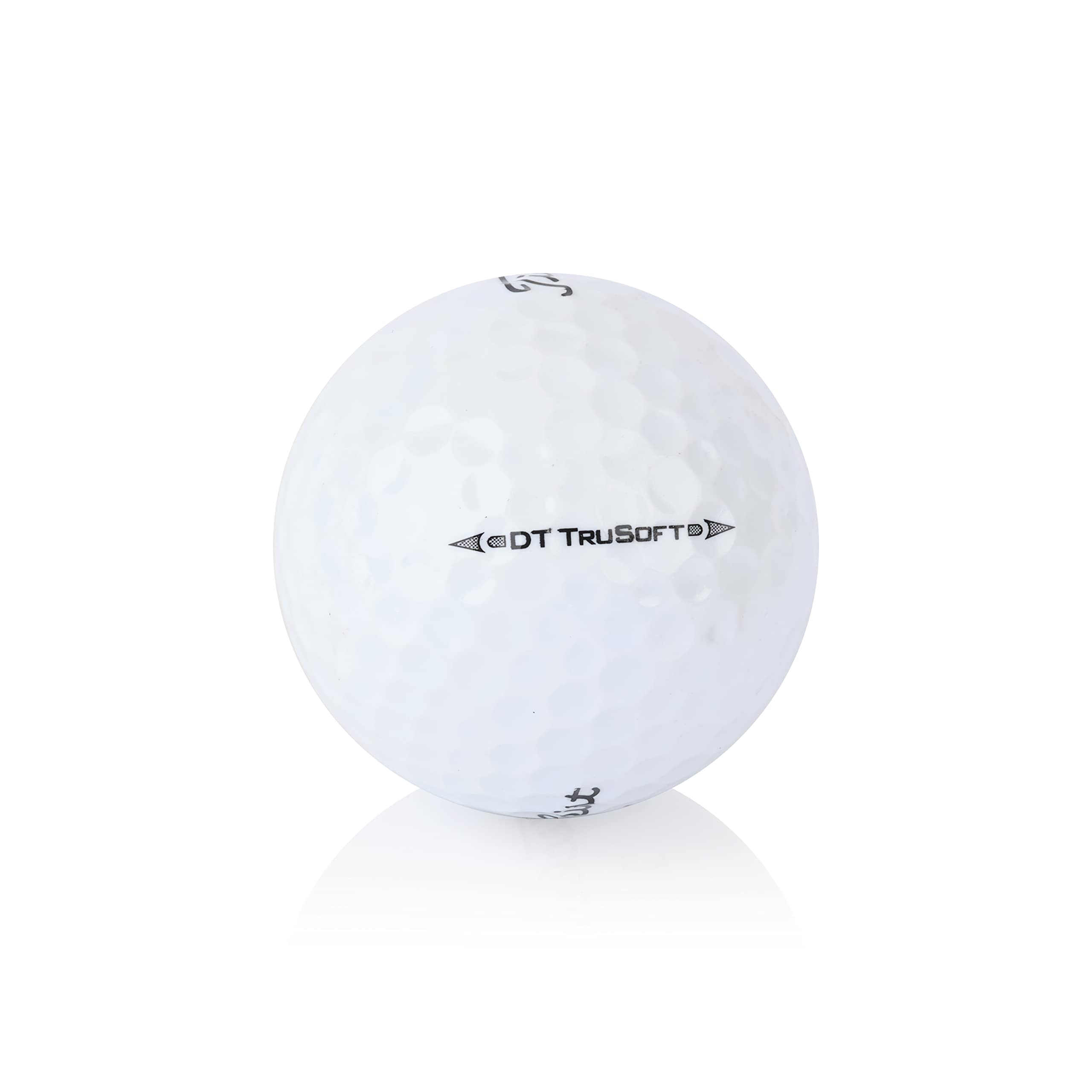 Premium Used Golf Balls Titleist Mixed Models (Velocity, TruFeel, DT, TruSoft, NXT) - 3A Quality 48 Count | Golf Gifts for Men | Perfect for Practice, Driving Range & Casual Play