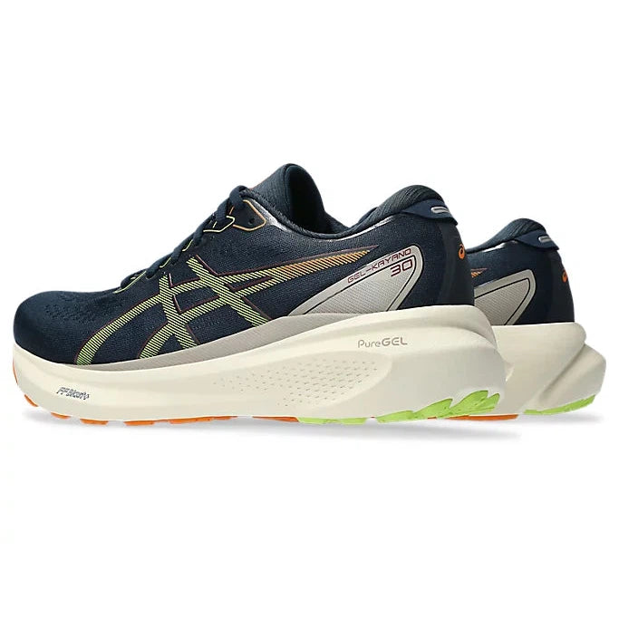 ASICS Men's Gel Kayano 30 Running Shoes - Lightweight Cushioned Support for Marathon Training & Road Running | Perfect for Jogging, Gym Workouts & Daily Wear