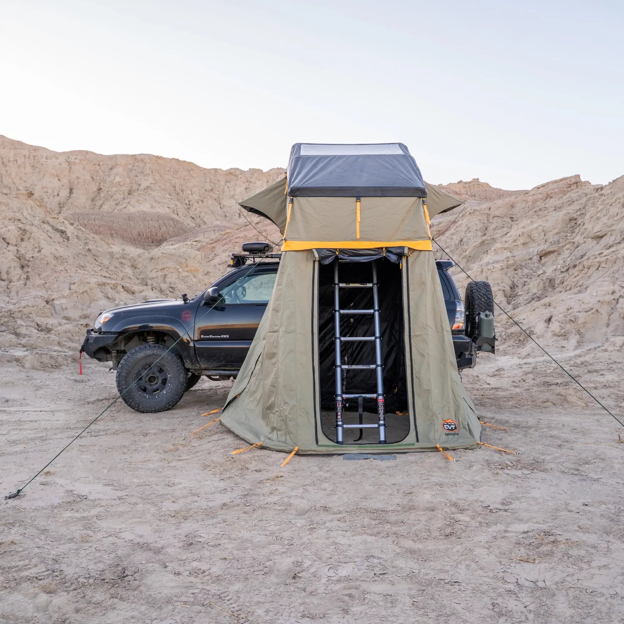 Pioneer Annex - Premium Quality & Durable for Outdoor Adventures, Camping, Hiking & Travel Gear