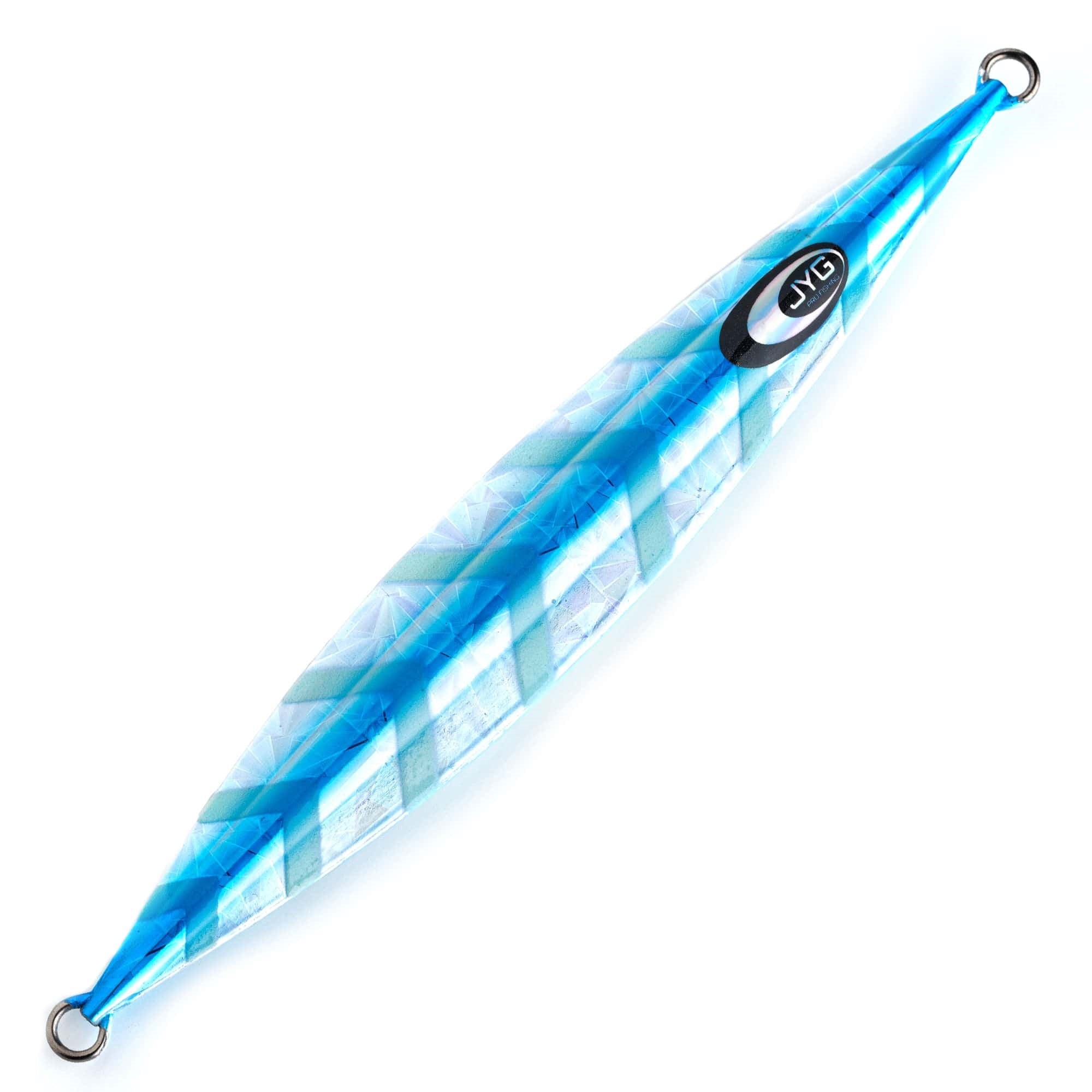 JYG Pro Deep Micro Slow Pitch Jigs - Premium Saltwater Fishing Lures for Tuna, Grouper & Snapper - Perfect for Offshore & Deep Sea Fishing Adventures