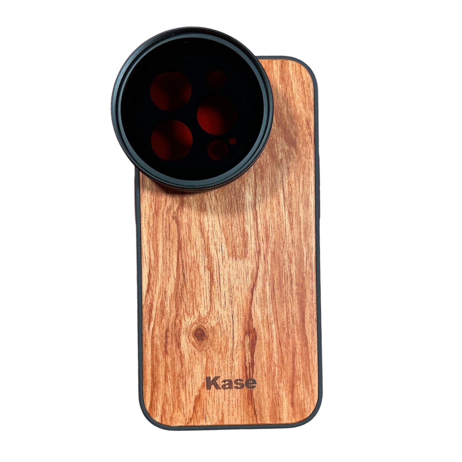 Kase Protective Lens Case for iPhone 14 Plus - Durable Camera Cover with Scratch Resistance | Perfect for Travel, Outdoor Adventures & Daily Protection