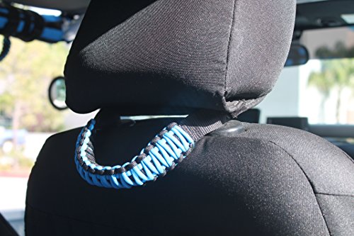 Black/Cosmos Blue