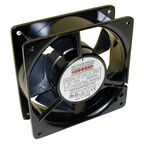 Star 2U-200559 120V Cooling Fan Motor - High Performance Replacement for Server Rack & Data Center Cooling Systems