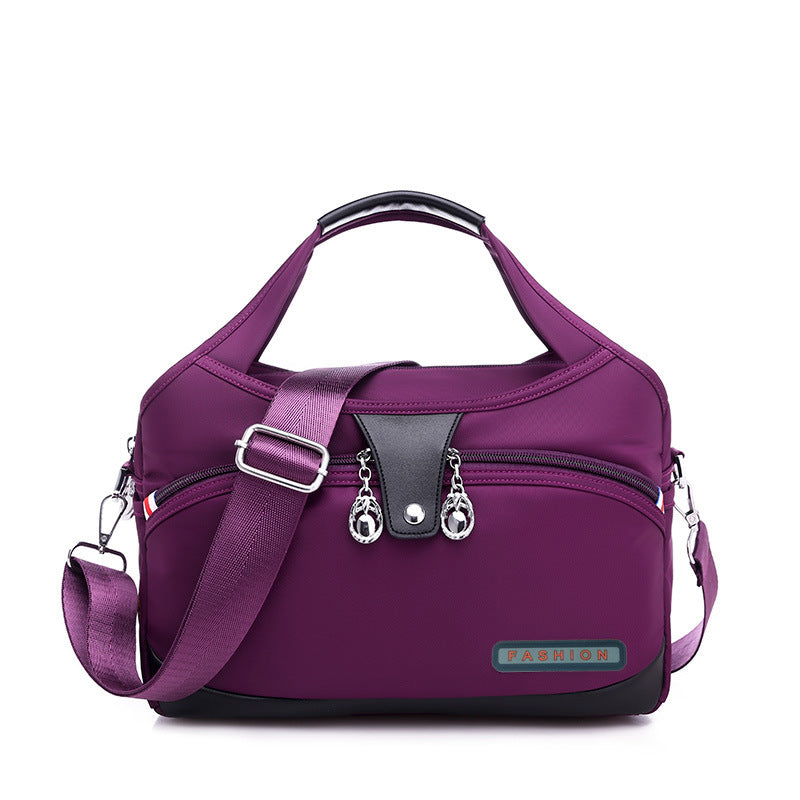 Women's Anti-Theft Crossbody Bag - Stylish Shoulder Handbag for Everyday Use | Perfect for Travel, Shopping & Commuting