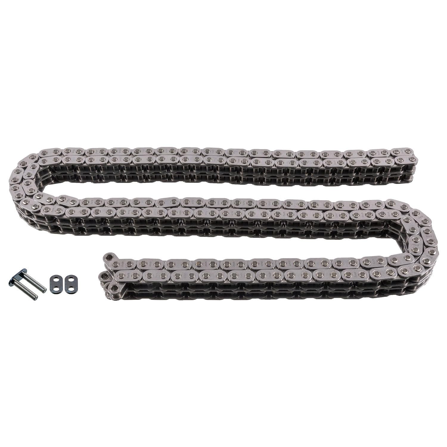 Febi Bilstein 25445 Timing Chain for Camshaft - High-Quality Replacement Part (Pack of 1) - Perfect for Engine Repair & Maintenance