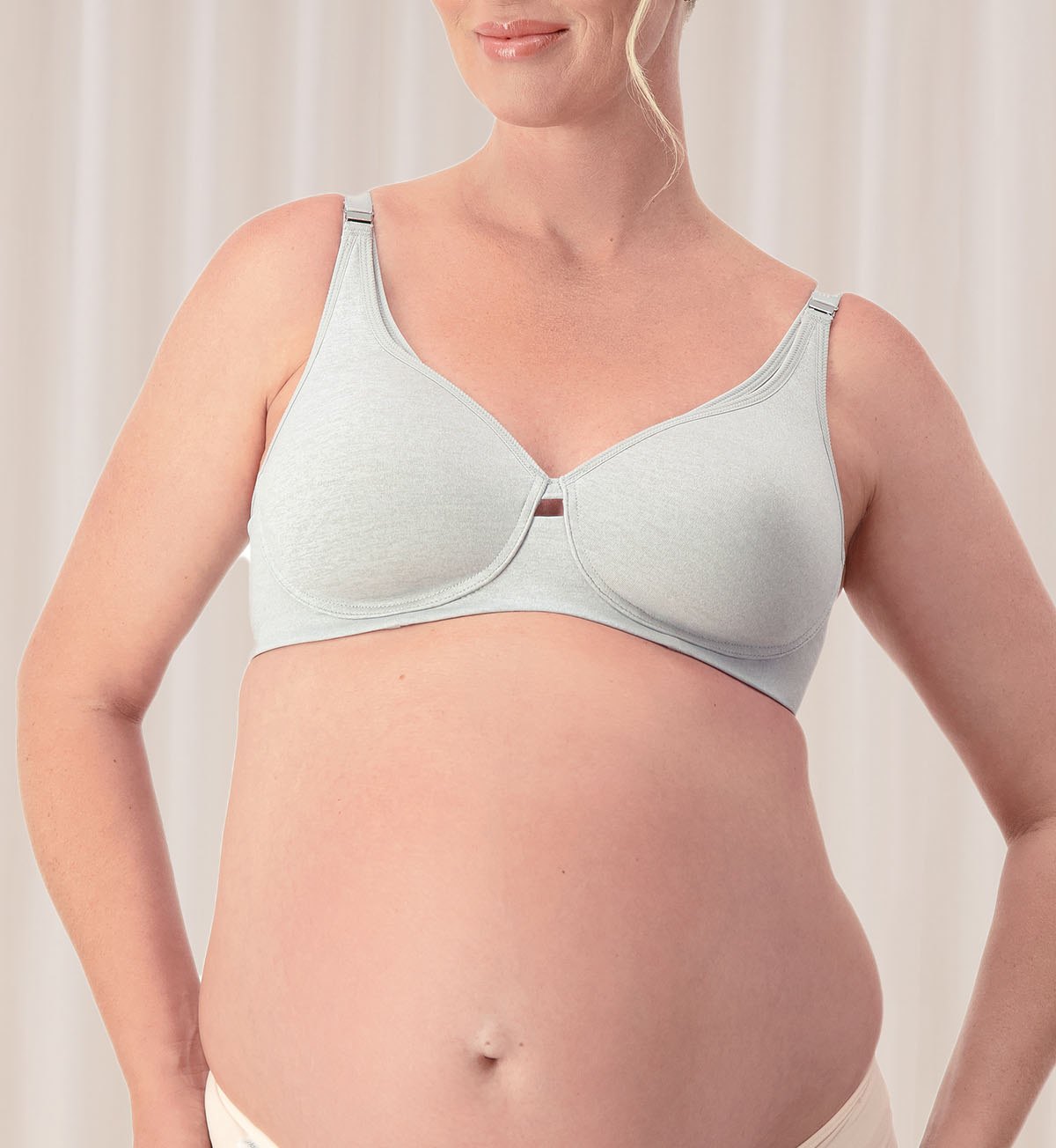 Comfortable & Supportive Maternity Bra for Pregnant & Nursing Women - Perfect for Daily Wear, Sleep & Breastfeeding