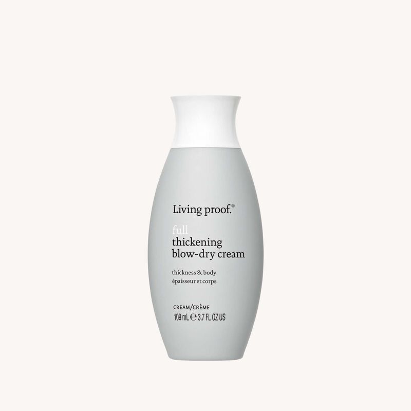 Best Thickening Blow Dry Cream for Hair - 3.7 oz | Heat Protectant & Volume Boosting Styling Cream for Salon-Quality Blowouts at Home