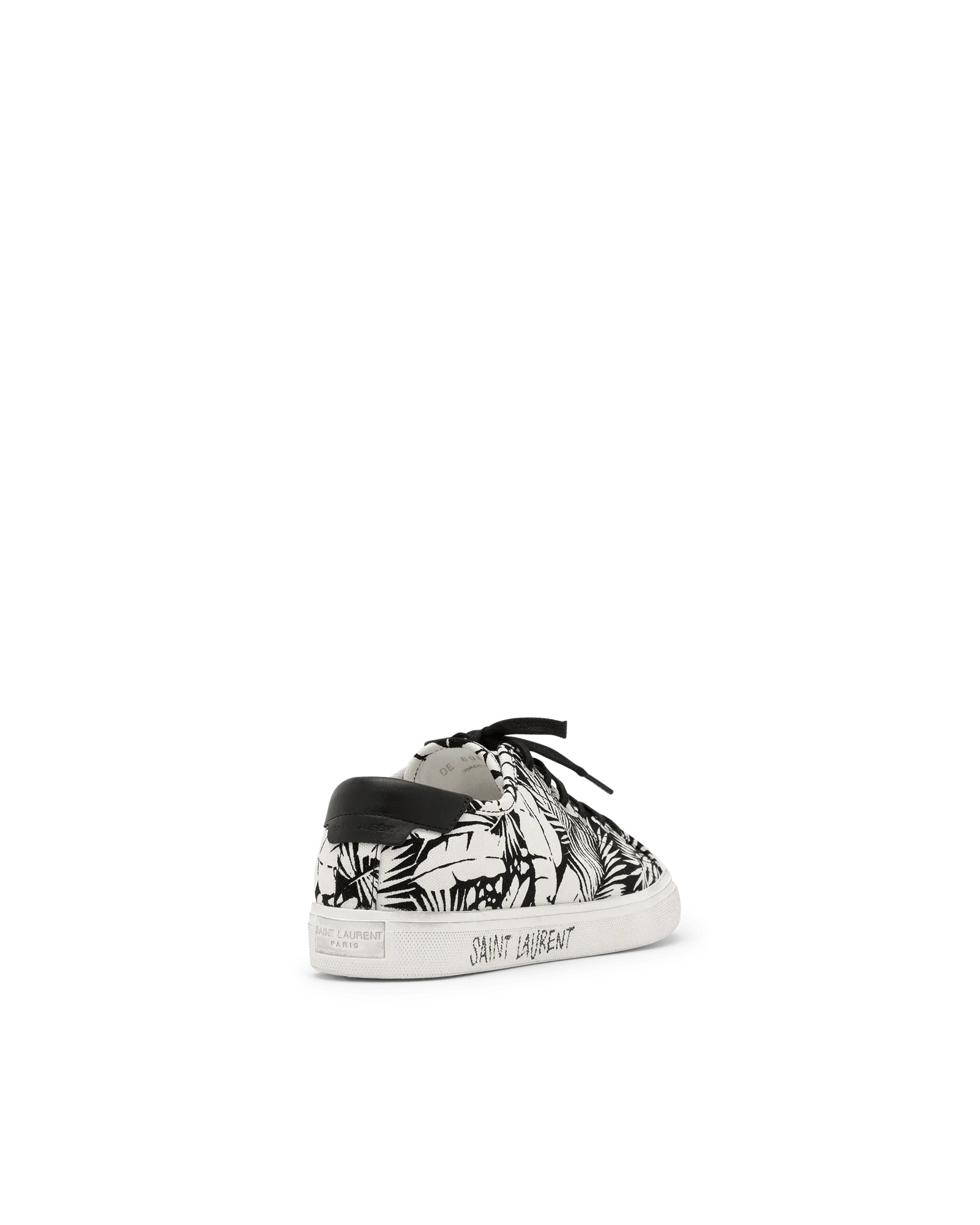 Malibu Print Sneakers for Women - Comfortable Casual Shoes with Beach Style Design - Perfect for Summer, Walking, Travel & Outdoor Activities