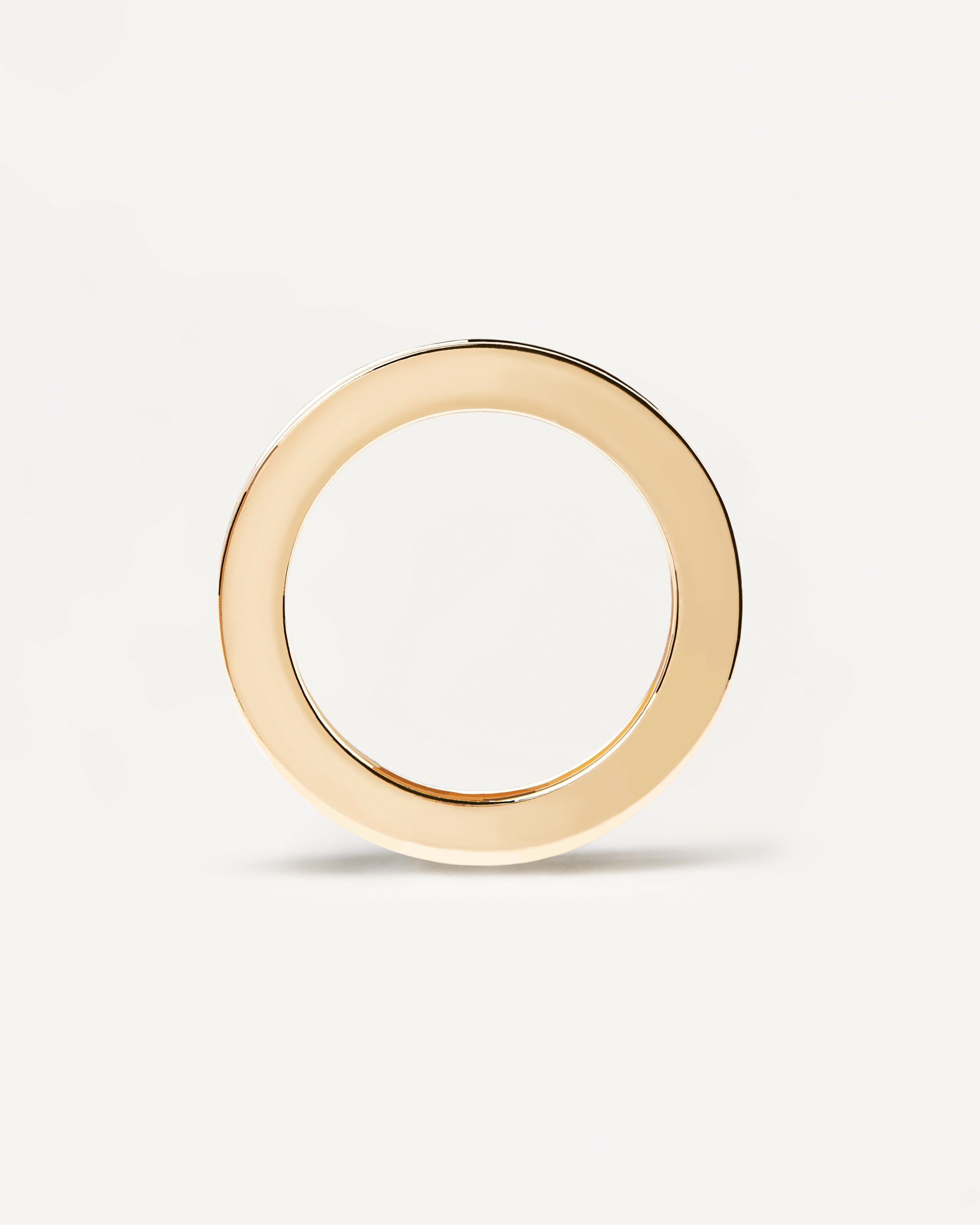 Infinity Gold Ring for Women - 14K Solid Gold Eternal Love Ring, Elegant Wedding Band & Anniversary Gift for Her - Perfect for Engagements, Proposals & Romantic Occasions