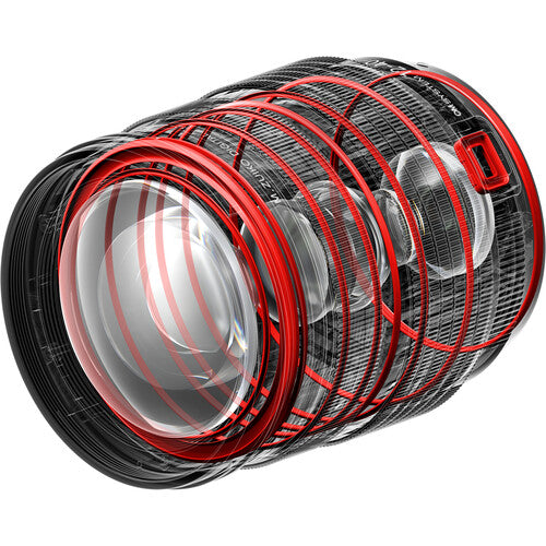 OM SYSTEM M.Zuiko Digital ED 12-40mm f/2.8 PRO II Lens - High Performance Zoom Lens for Micro Four Thirds Cameras - Perfect for Travel, Landscape & Portrait Photography