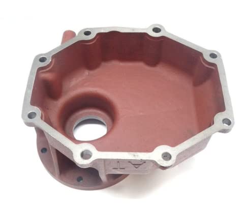 NV4500 4WD Cast Iron Rear Extension Housing for Dodge Trucks - Heavy Duty Transmission Part for Off-Road & Towing Applications