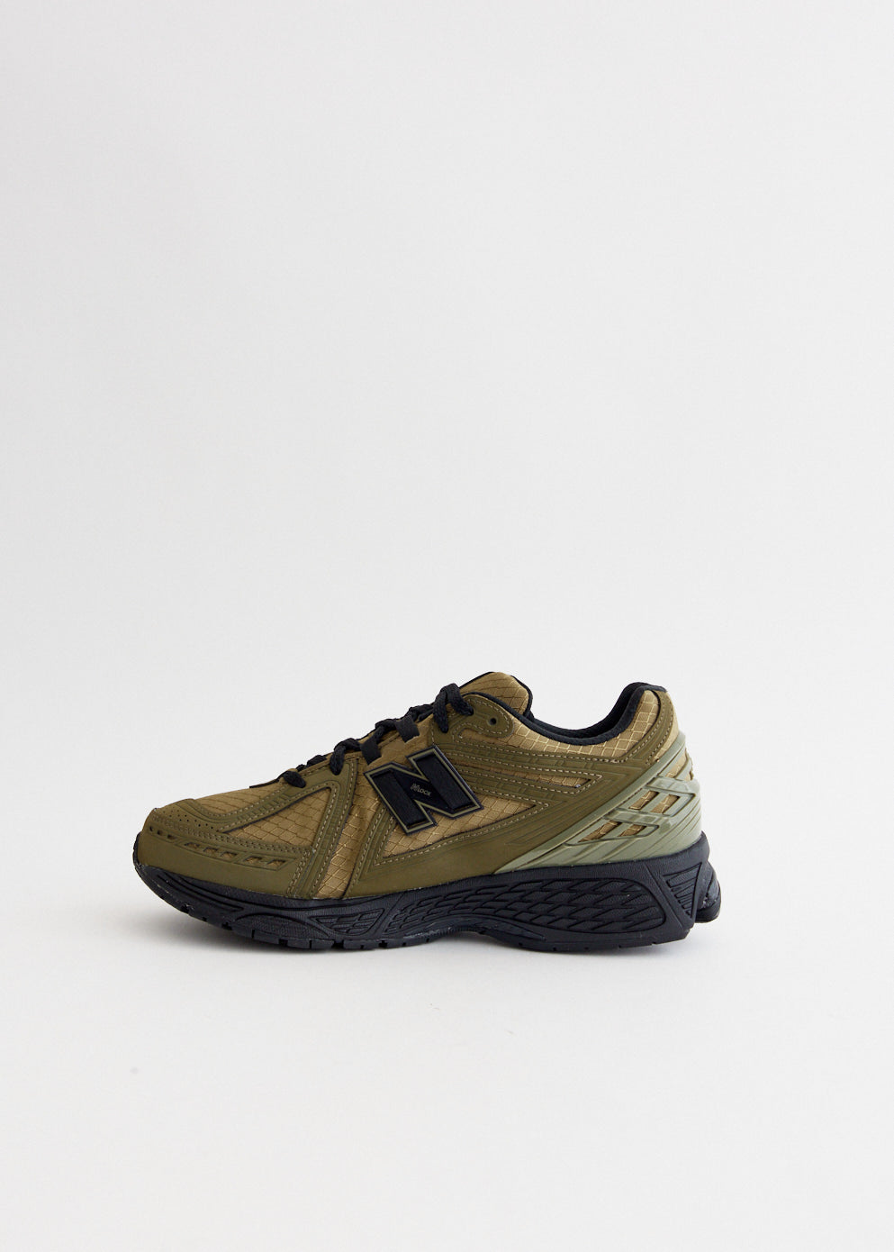 New Balance 1906R 'Cordura Green' Running Shoes for Men - Lightweight Comfortable Sneakers for Jogging, Gym & Casual Wear
