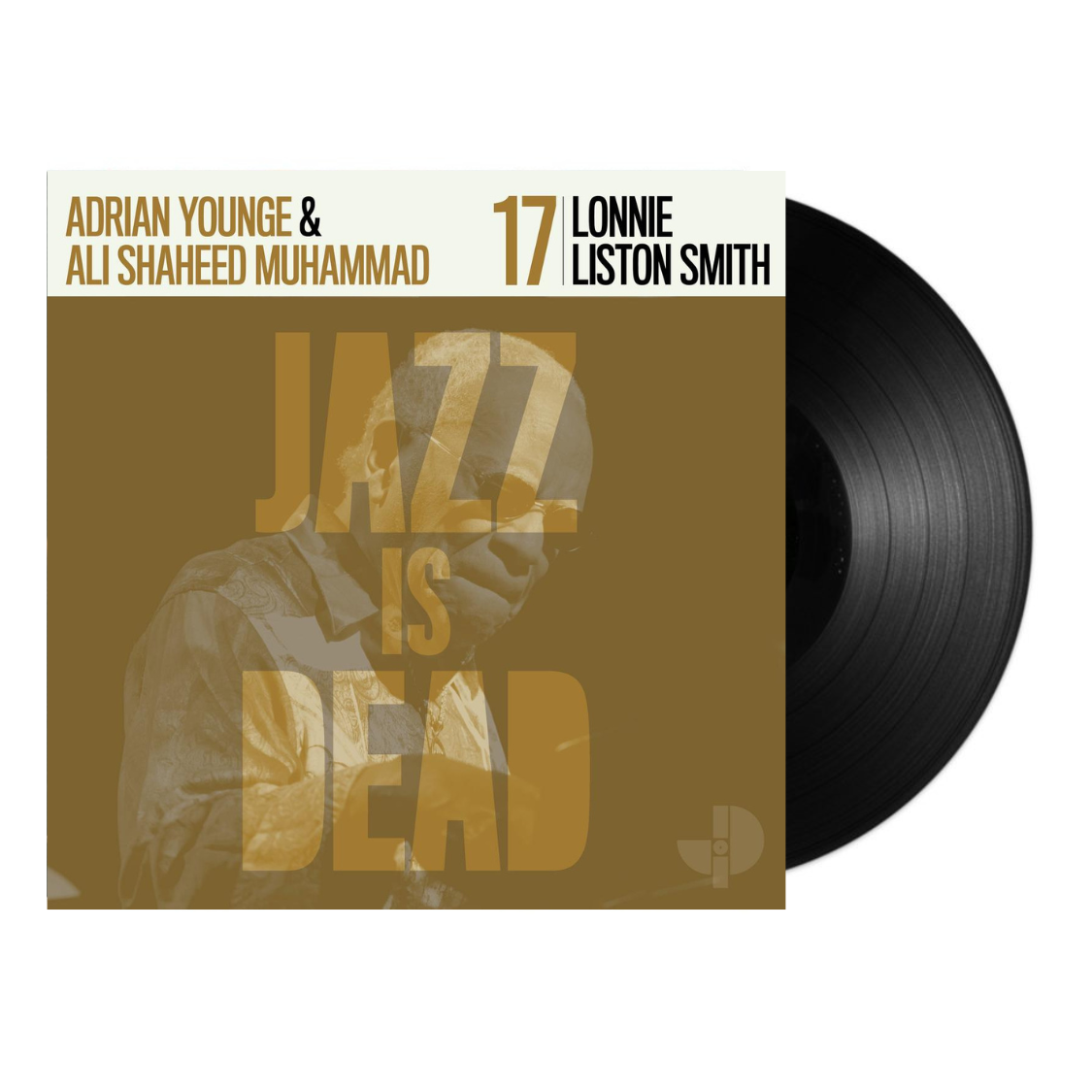 Lonnie Liston Smith JID017 Vinyl LP Record - Jazz Funk Soul Music Album for Collectors & Audiophiles - Perfect for Home Listening & Music Enthusiasts
