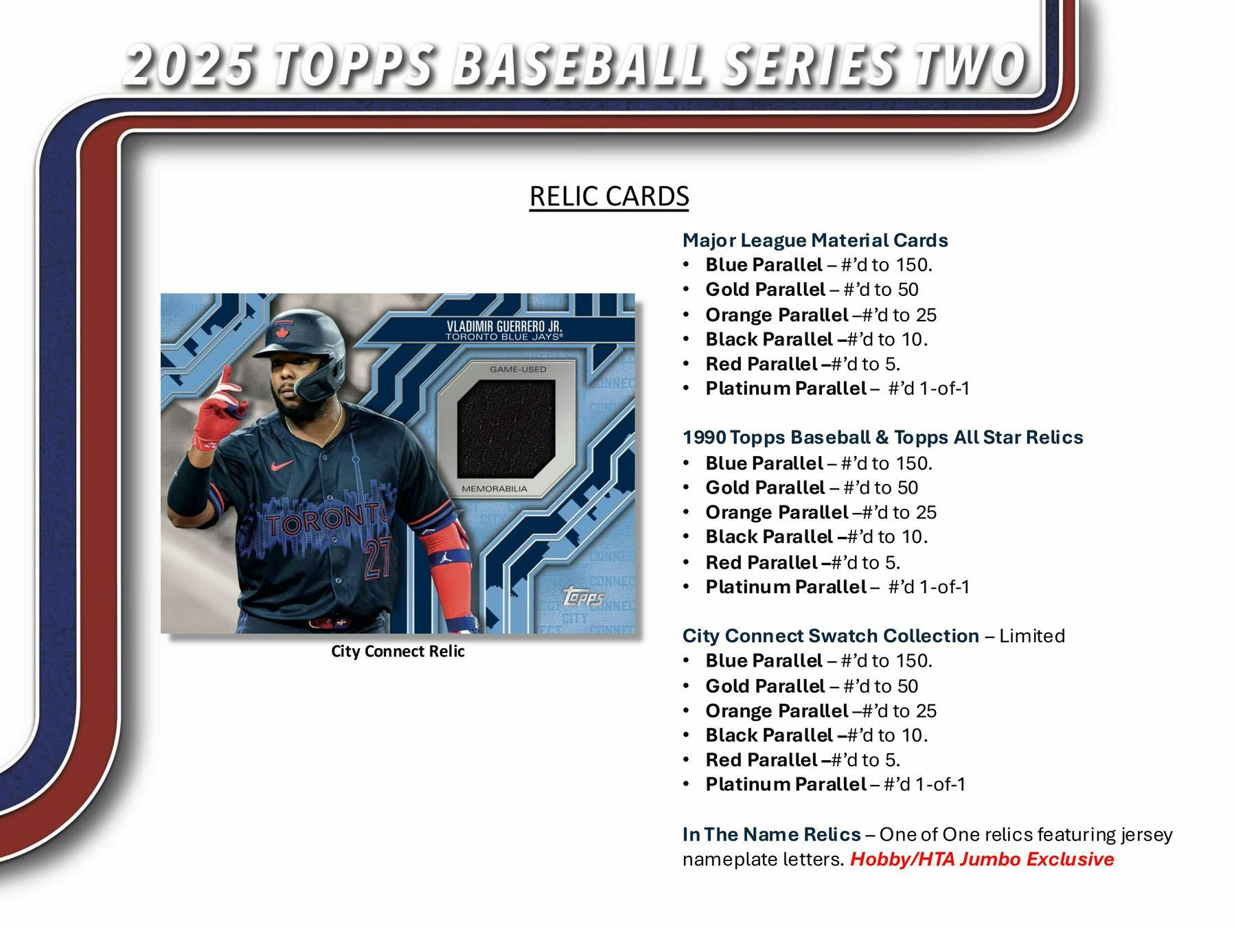 2025 Topps Series 2 Baseball Hobby Jumbo Box - 24 Packs with Exclusive Inserts & Rookie Cards | Collectible Trading Cards for Baseball Fans & Card Investors | Perfect for Trading, Collecting, and Displaying