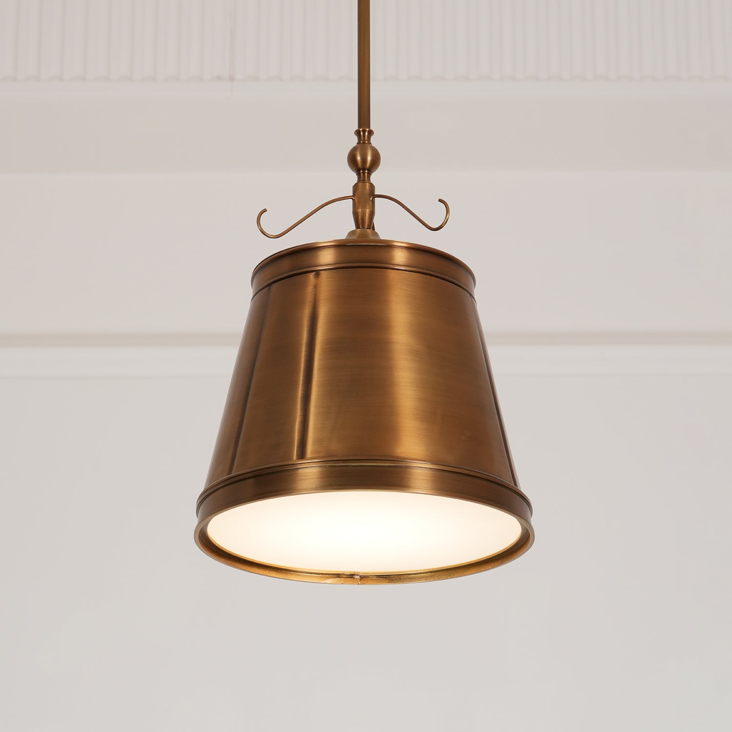 Lumley Pendant Lamp - Modern Hanging Light Fixture for Kitchen Island, Dining Room & Bedroom | Energy Efficient LED Ceiling Light