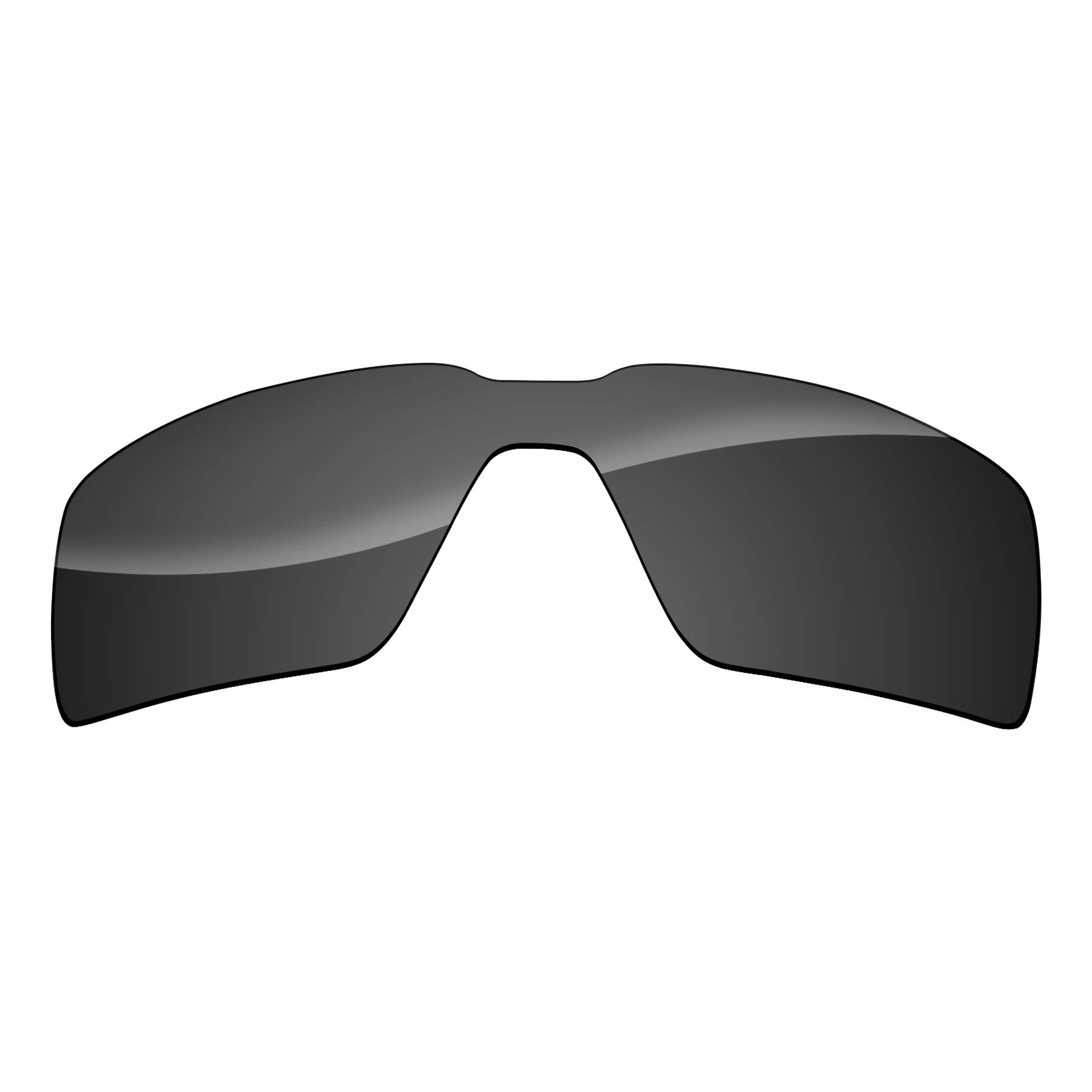 COOLENS Polarized Replacement Lenses for Oakley Probation Sunglasses - UV400 Protection, Anti-Glare, Scratch Resistant - Perfect for Driving, Fishing & Outdoor Sports