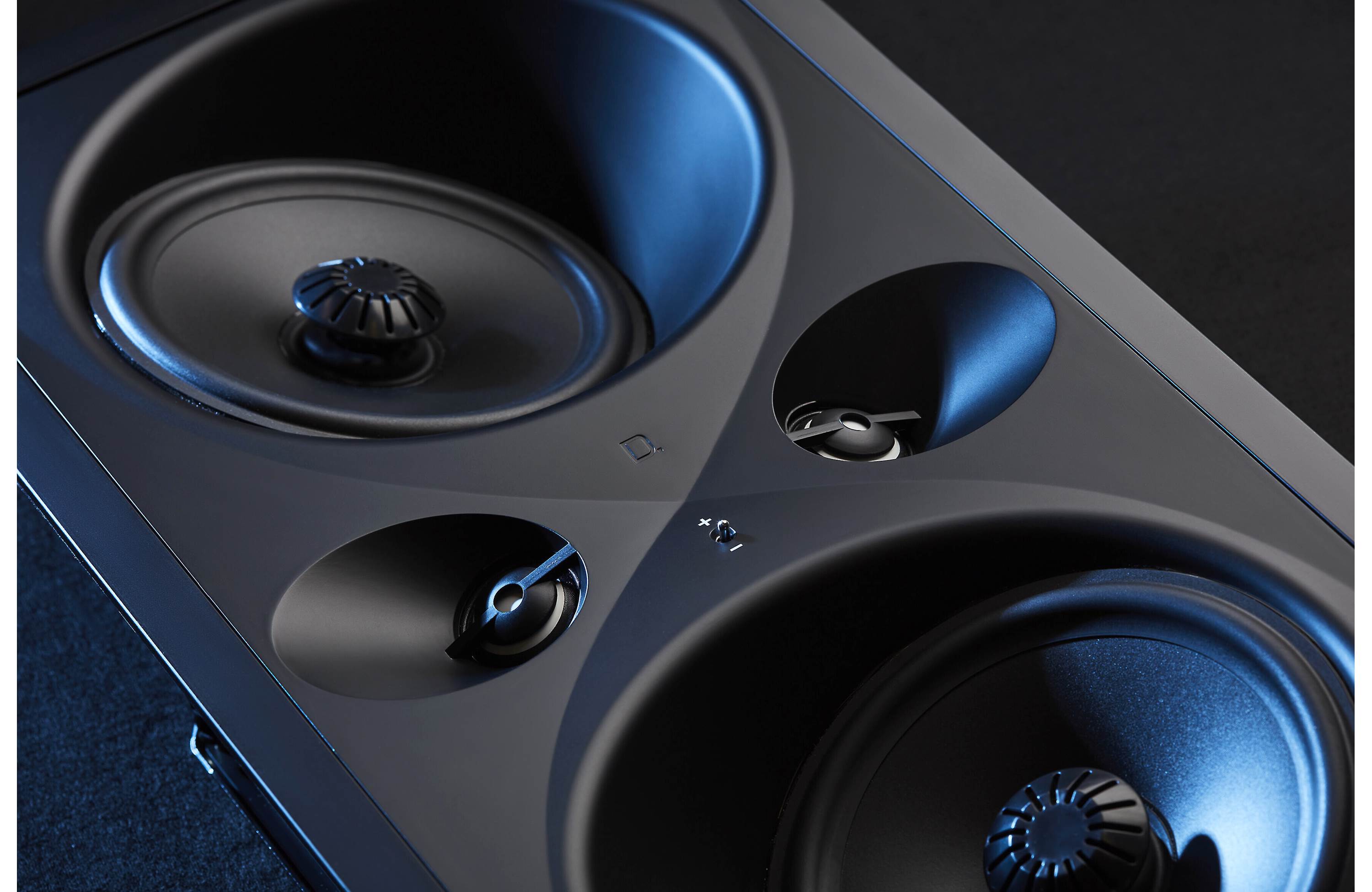 Definitive Technology Dymension DW MAX SUR In-Wall Bipolar Surround Speaker - High Performance Home Theater Audio for Immersive Movie & Music Experience
