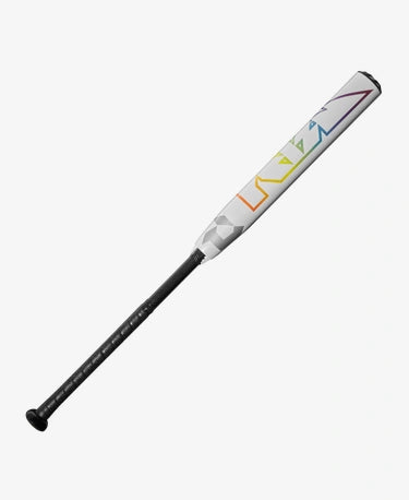 DeMarini 2025 Prism+ (10) Fastpitch Softball Bat - USSSA Certified for Competitive Play & Training
