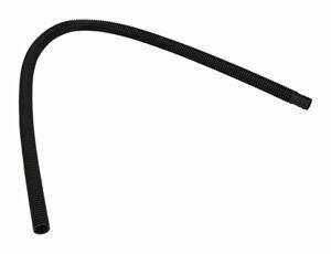Amana 8318155 Washing Machine Drain Hose Extension - Black - Universal Fit for Laundry Room & Utility Sink Drainage