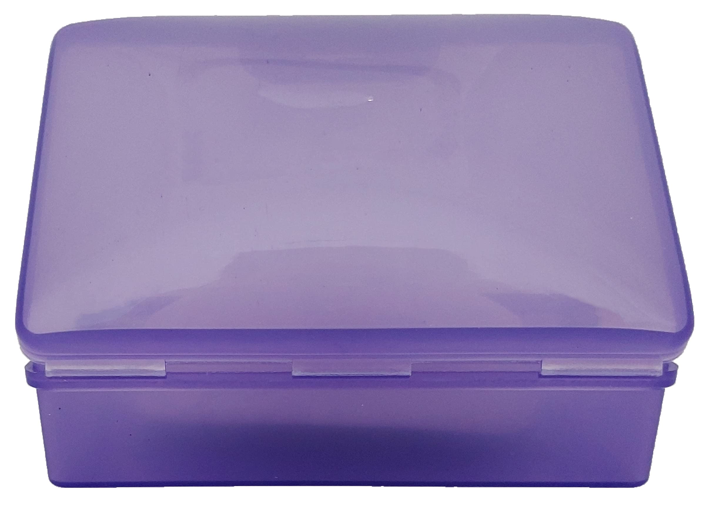 American Soap Box Comb - 1 Purple Hair Comb for Styling & Detangling | Perfect for Salons, Home Use & Travel