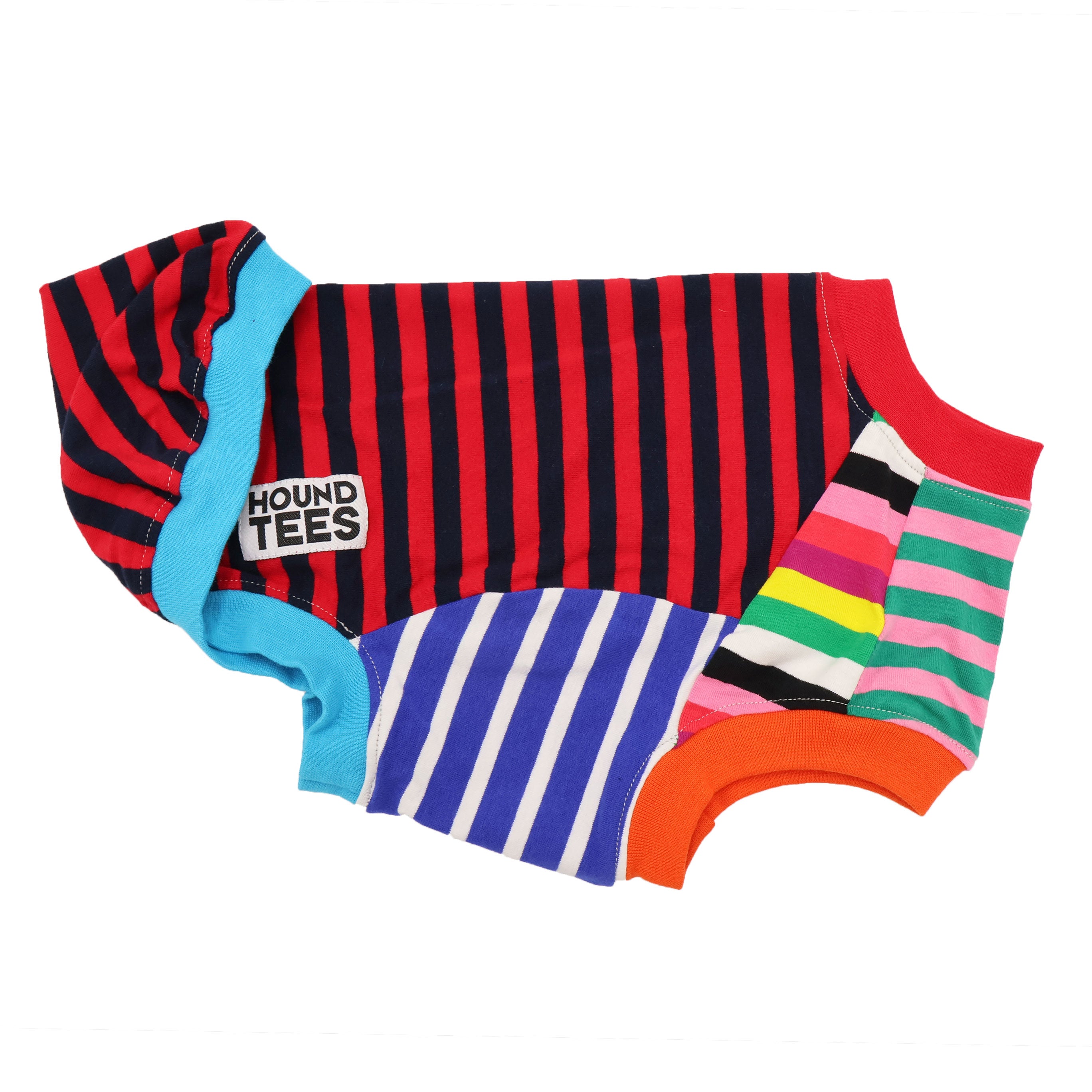 Frankie Italian Greyhound Sleeveless Hound Tee - Comfortable Dog T-Shirt for Small Breeds, Perfect for Summer Walks & Outdoor Adventures