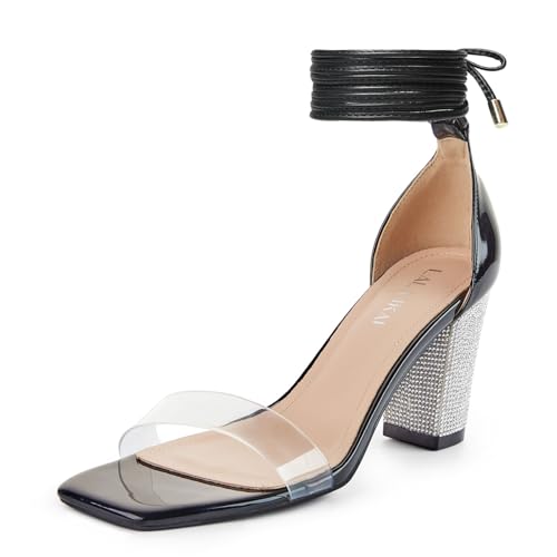 01-black （square Toe)