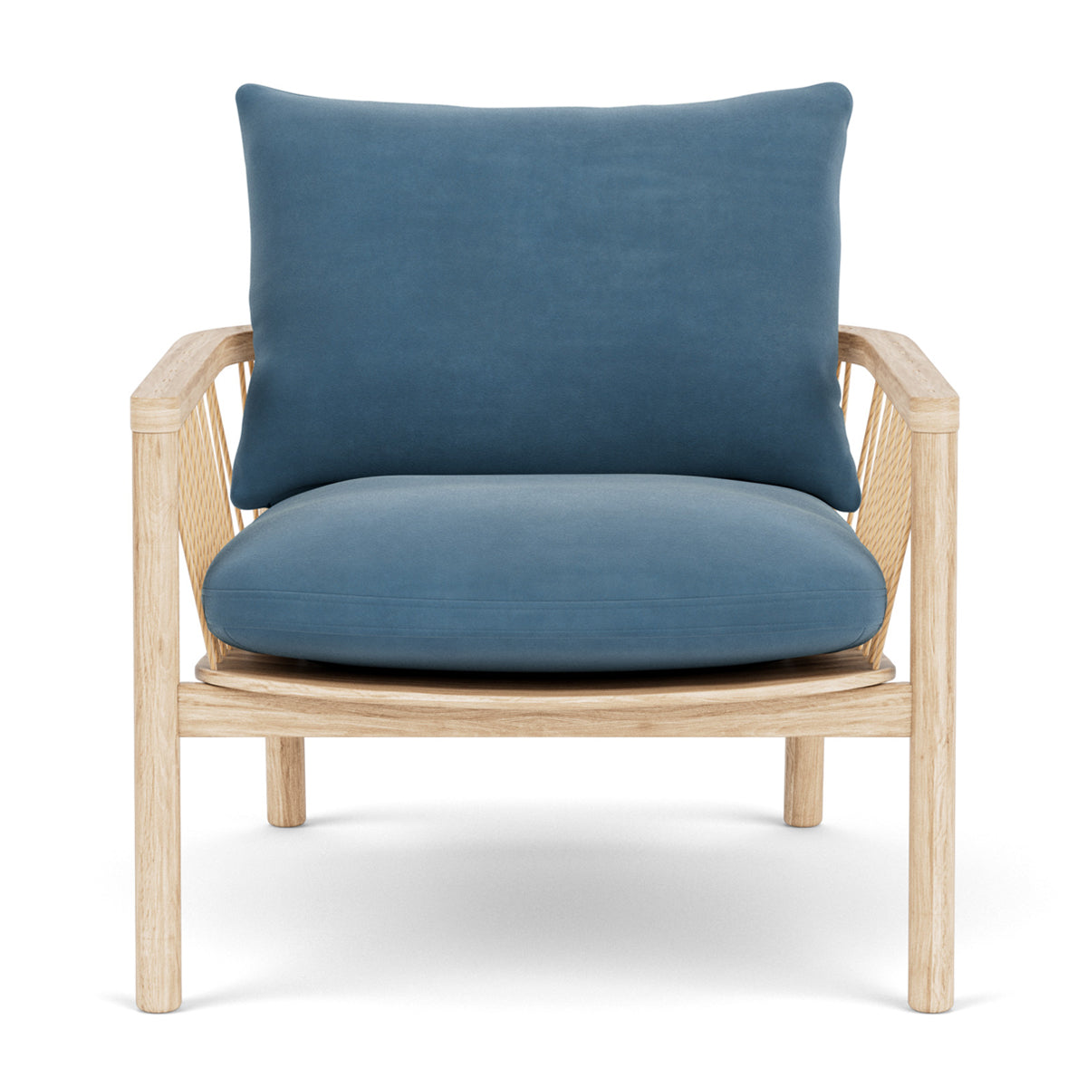 Lux Shadow Blue Velvet