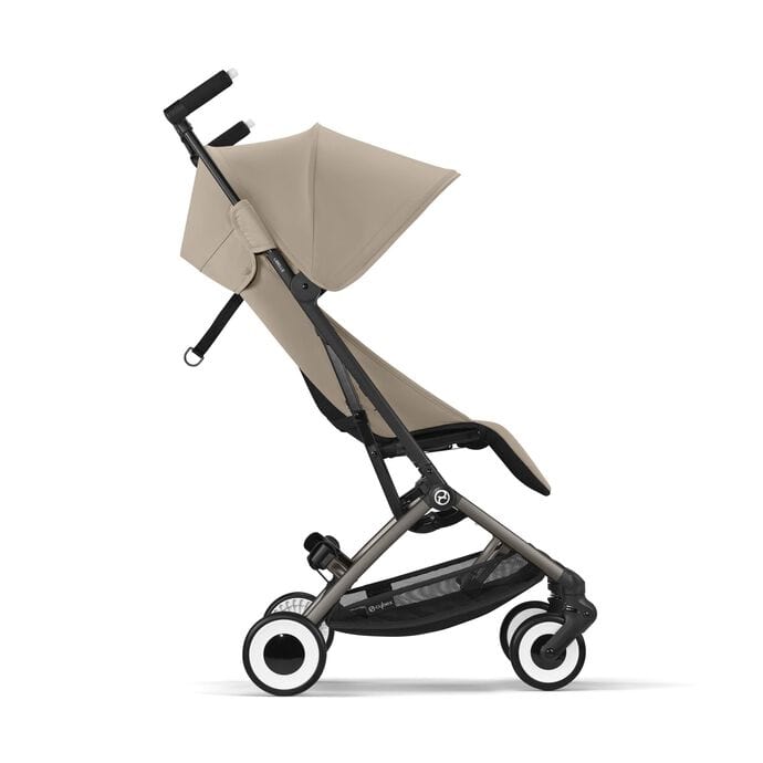 Cybex Libelle 2 Lightweight Compact Foldable Stroller for Travel & Everyday Use - Perfect for Airplanes, Shopping & City Walks