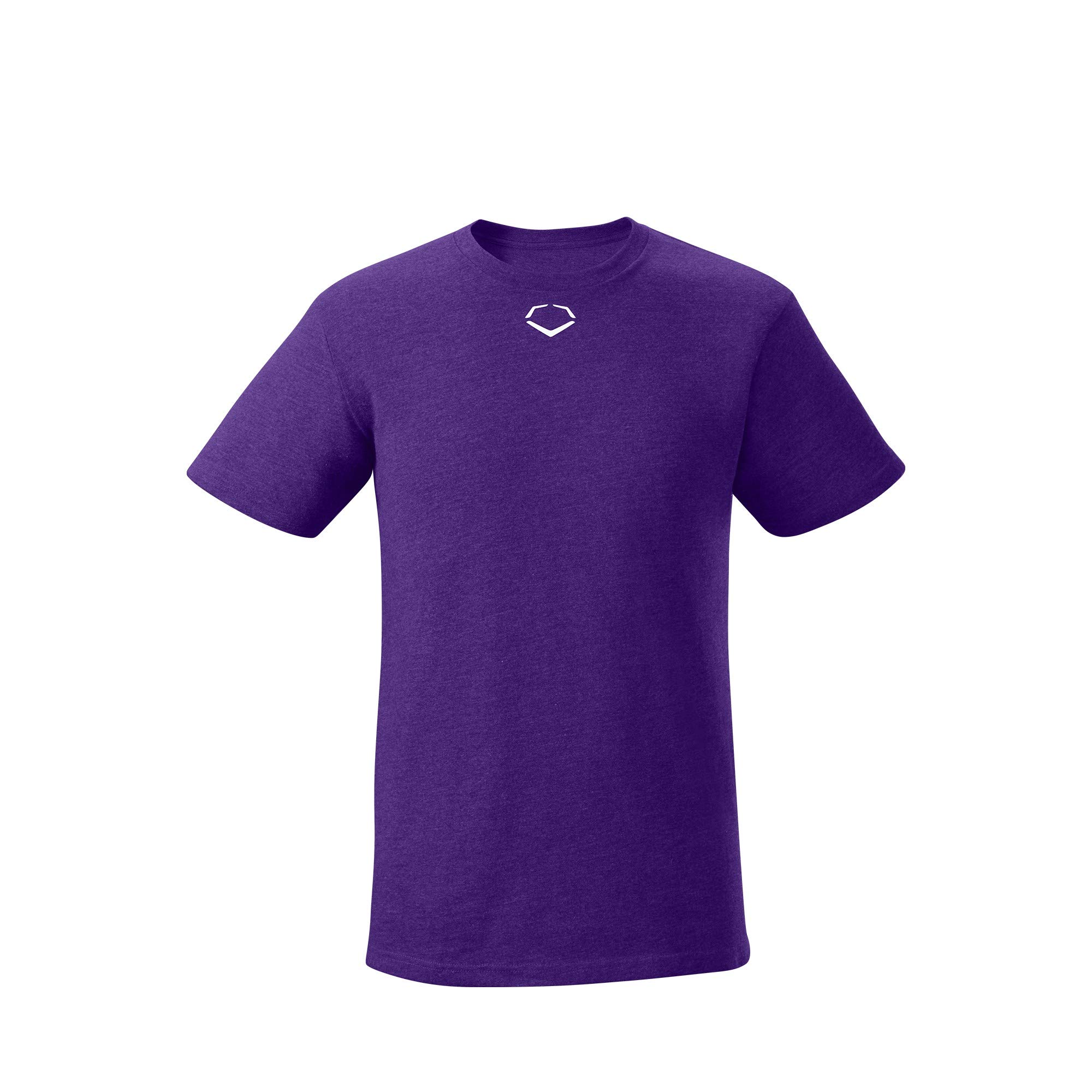 EvoShield Women's Short Sleeve Performance T-Shirt - Moisture Wicking Athletic Top for Running, Yoga & Workouts