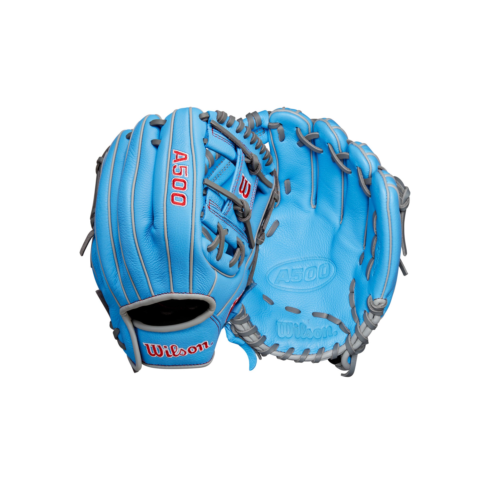 Wilson A500 Youth Baseball Glove 11