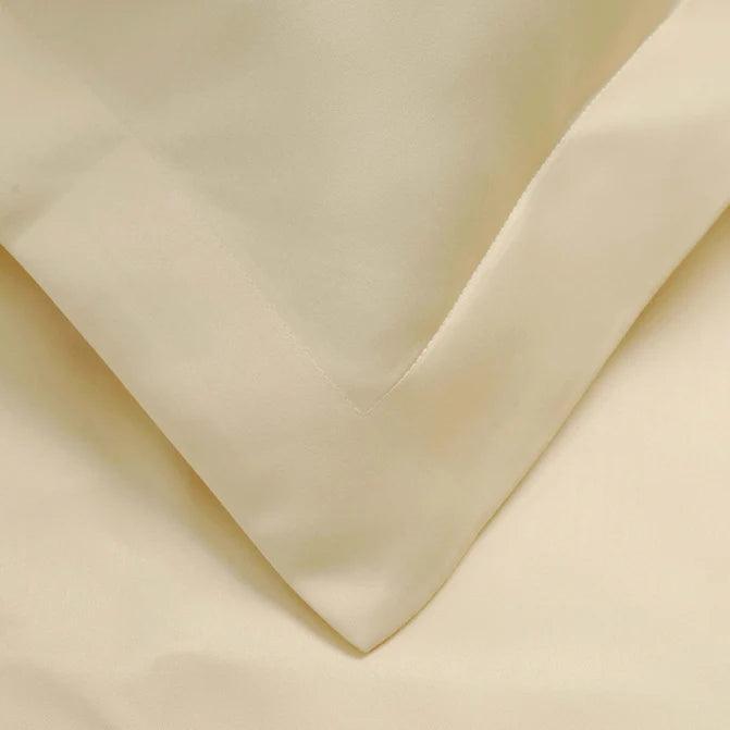 Premium 1000 Thread Count Lyocell Blend Duvet Cover Set - Soft, Breathable & Hypoallergenic Bedding for All Seasons | Perfect for Master Bedroom, Guest Room & Luxury Hotels